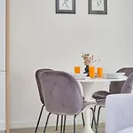 Punkt Des Lebens 1 By Interhome דירה