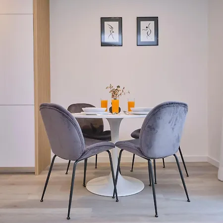 Punkt Des Lebens 1 By Interhome 아파트 *