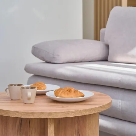 아파트 Punkt Des Lebens 1 By Interhome *