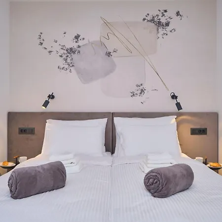 Punkt Des Lebens 1 By Interhome 아파트 스플리트