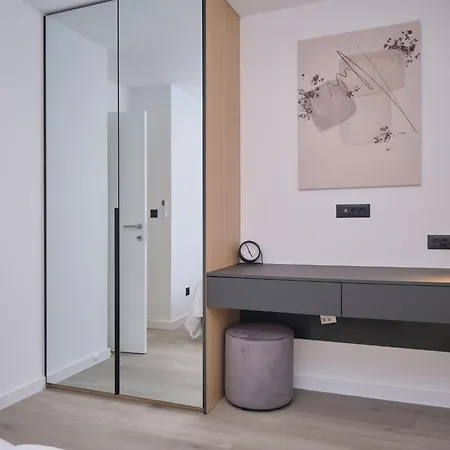 아파트 Punkt Des Lebens 1 By Interhome 스플리트