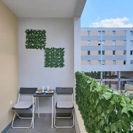 아파트 Punkt Des Lebens 1 By Interhome