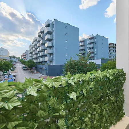 아파트 Punkt Des Lebens 1 By Interhome *