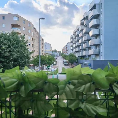 아파트 Punkt Des Lebens 1 By Interhome *