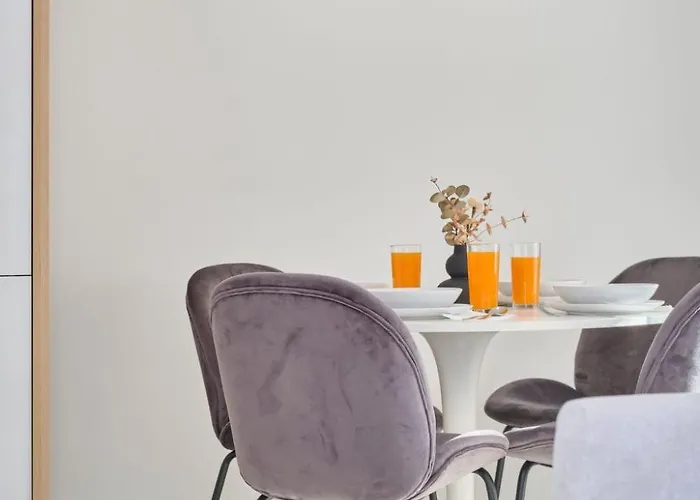 Punkt Des Lebens 1 By Interhome Apartment