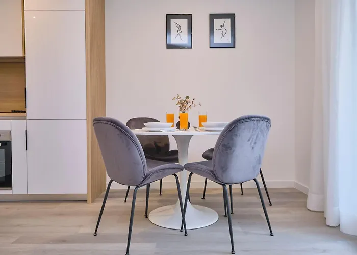 Punkt Des Lebens 1 By Interhome Apartment *