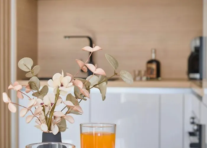 Punkt Des Lebens 1 By Interhome Apartment