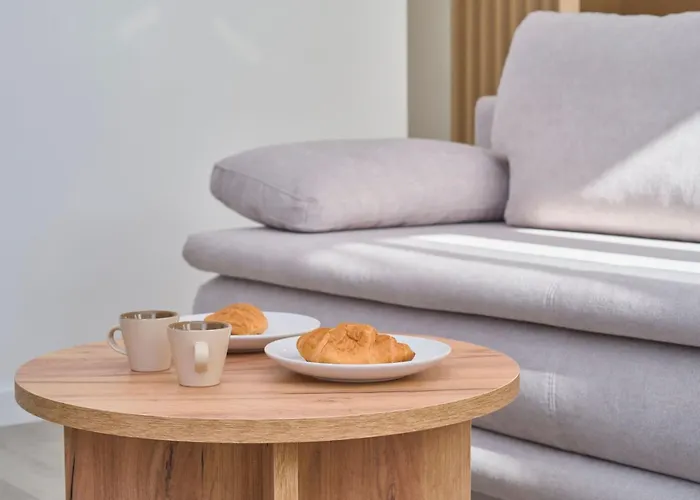 Apartment Punkt Des Lebens 1 By Interhome *