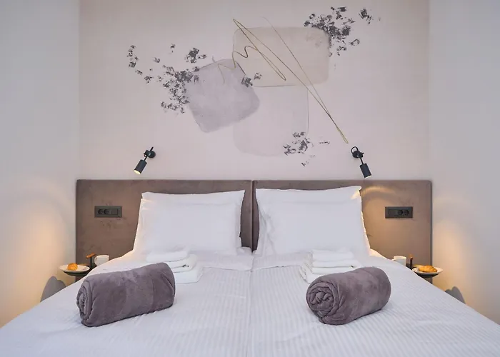 Punkt Des Lebens 1 By Interhome Apartment Split