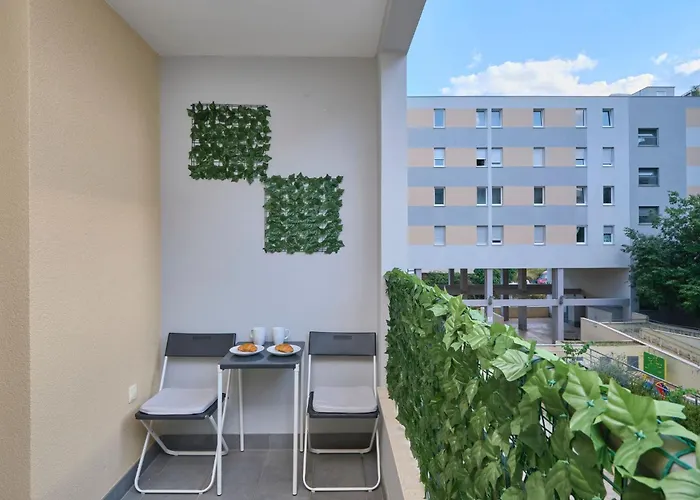 Apartment Punkt Des Lebens 1 By Interhome