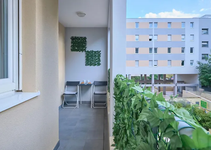 Apartment Punkt Des Lebens 1 By Interhome *